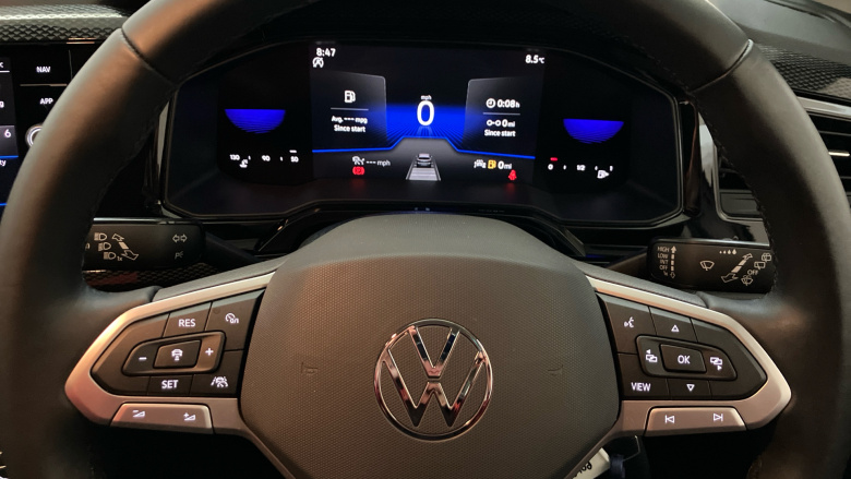 Volkswagen Polo 1.0 TSI Life 5dr Petrol Hatchback